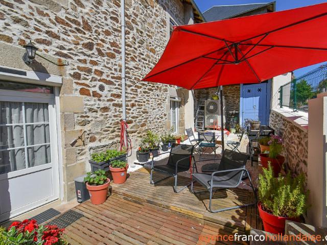 Maison vente à Limoges, La Croisille-sur-briance