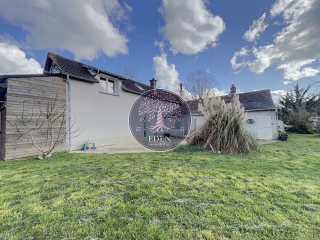 Maison vente à Les Vauvettes, Vernouillet