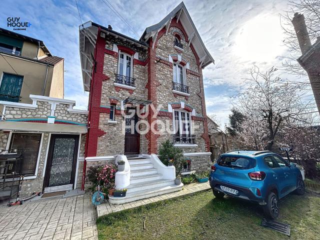 Maison vente à Argenteuil, Ermont