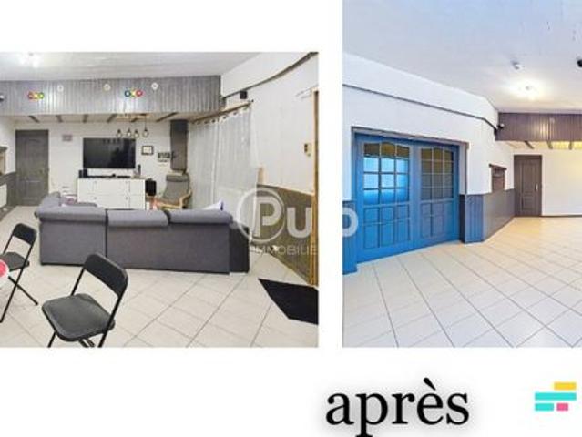 Maison vente à Lille, Seclin