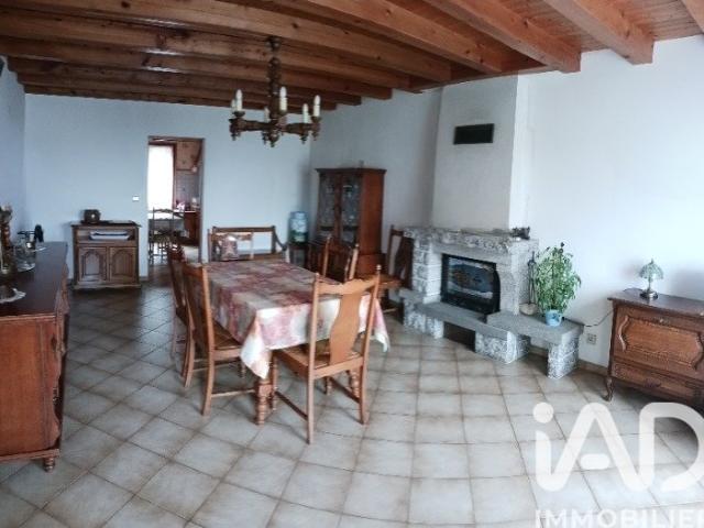Maison vente à Scillé, Deux-Sèvres
