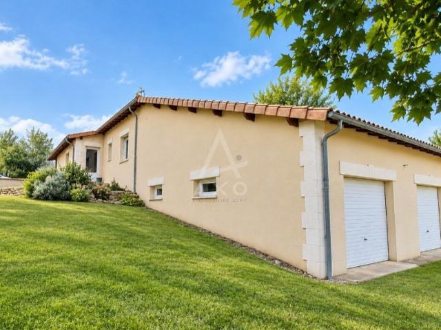 Maison vente à Le Pinier, Montbron