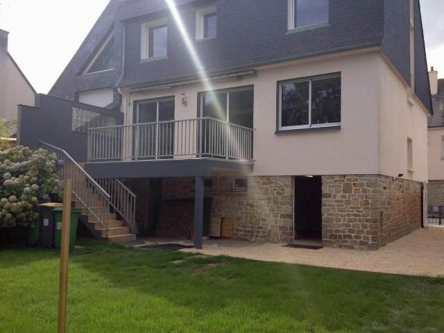 Maison location à Rennes, La Pommeraie
