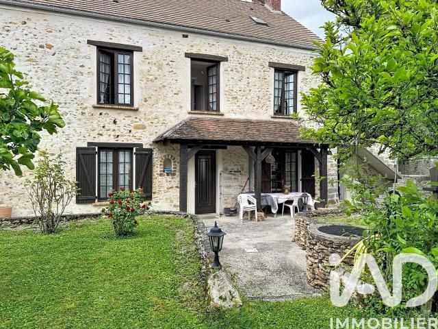 Maison vente à Provins, Fontenailles