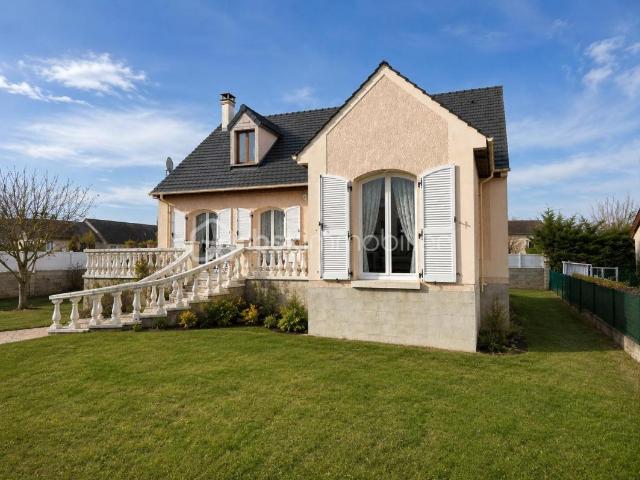 Maison vente à Meaux