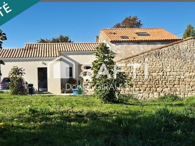 Maison vente à Sablonceaux, Charente-Maritime