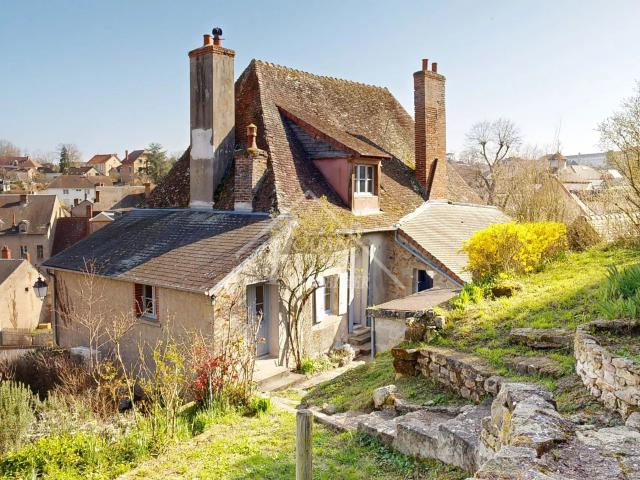 Maison vente à Villefranche, Bourbon-l'Archambault
