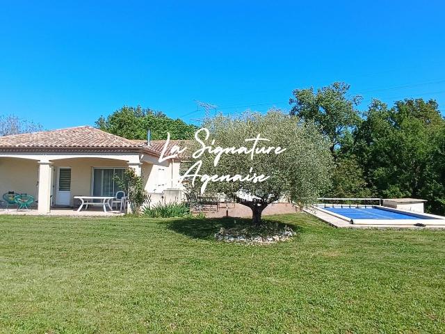 Maison vente à Agen, Aubiac