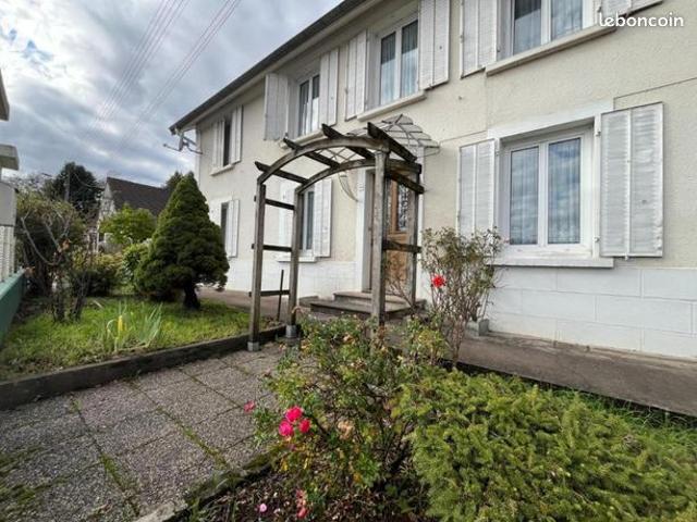 Maison vente à Besançon, Baume-les-dames