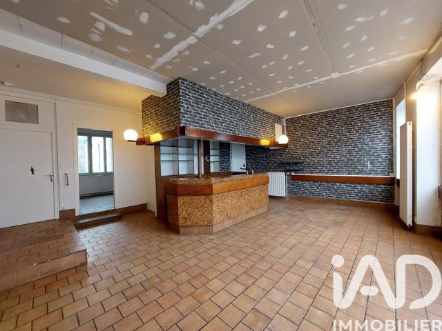 Maison vente à Ham, Somme