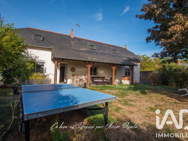 Maison vente à La Bohalle, Loire-Authion