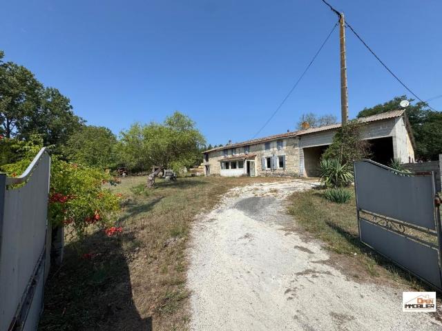Maison vente à Condéon, Charente