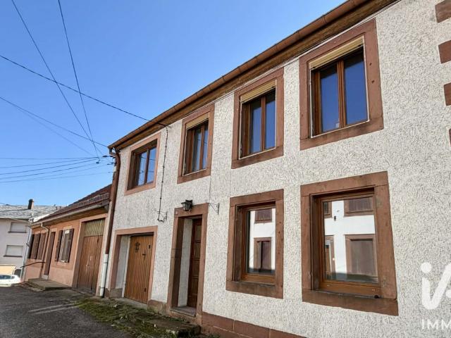 Maison vente à Rothenbuhl, Dabo