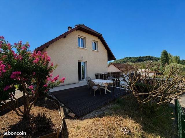 Maison vente à Lons-le-Saunier, Montmorot