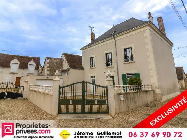 Maison vente à Châteauroux, La Vernelle