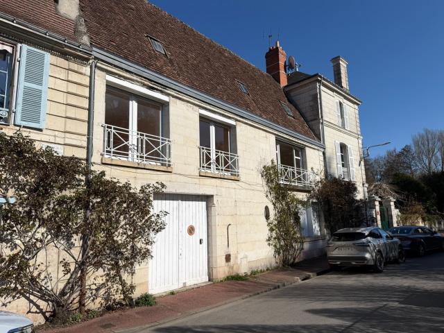 Maison vente à Loches