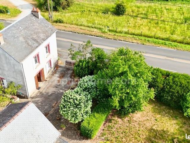Maison vente à Magnac-Laval, Haute-Vienne