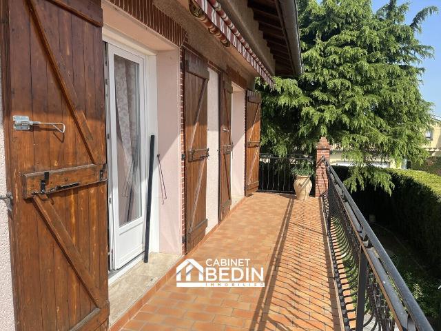 Maison vente à Toulouse, Quint-fonsegrives
