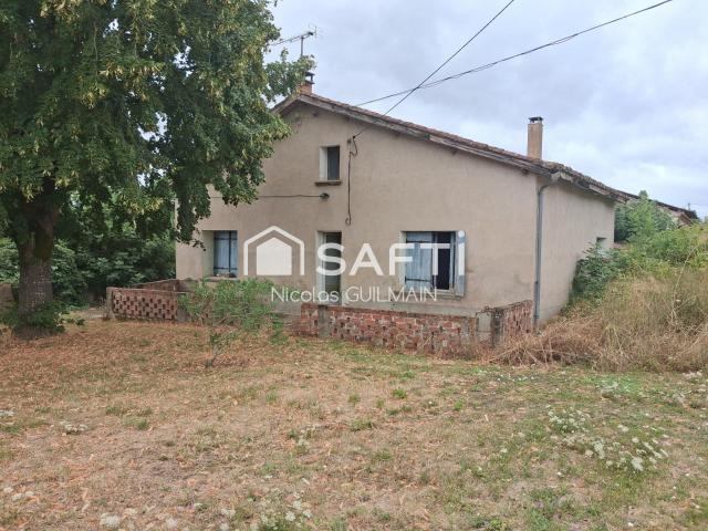 Maison vente à Agen, Laroque-timbaut