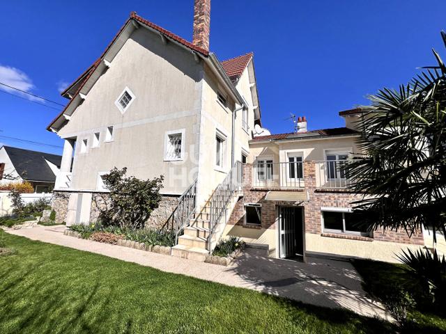 Maison vente à Palaiseau, Sainte-geneviève-des-bois