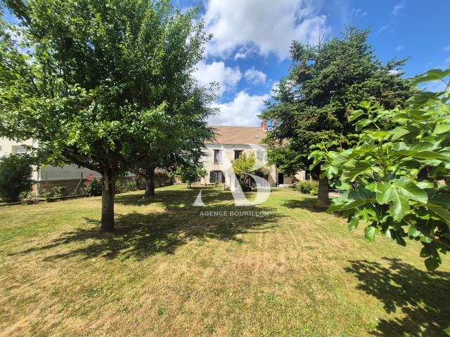 Maison vente à Provins, Fontenailles