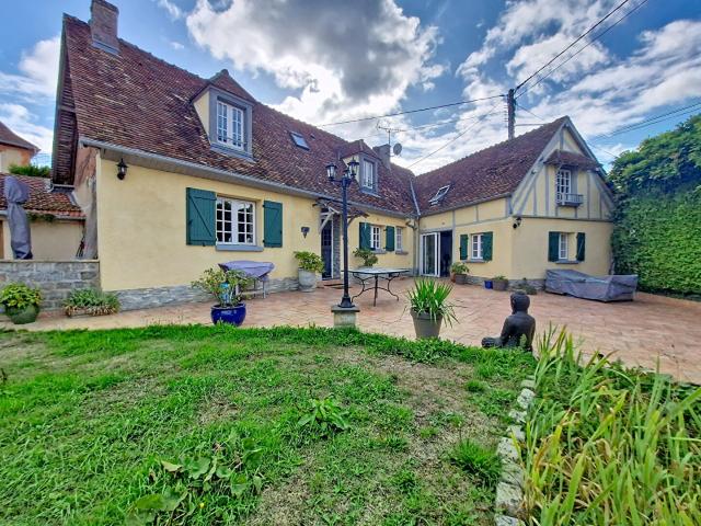 Maison vente à Sérifontaine, Oise