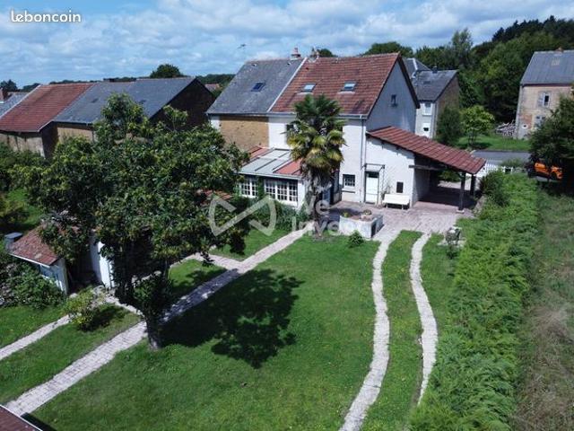 Maison vente à Sedan, Escombres-et-le-chesnois