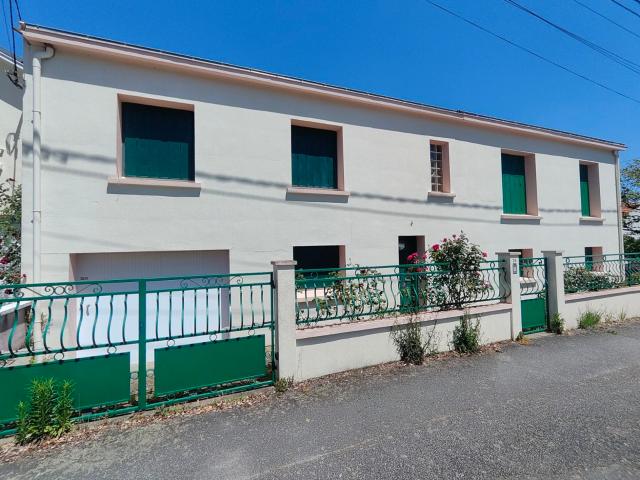 Maison vente à Nantes, Rezé