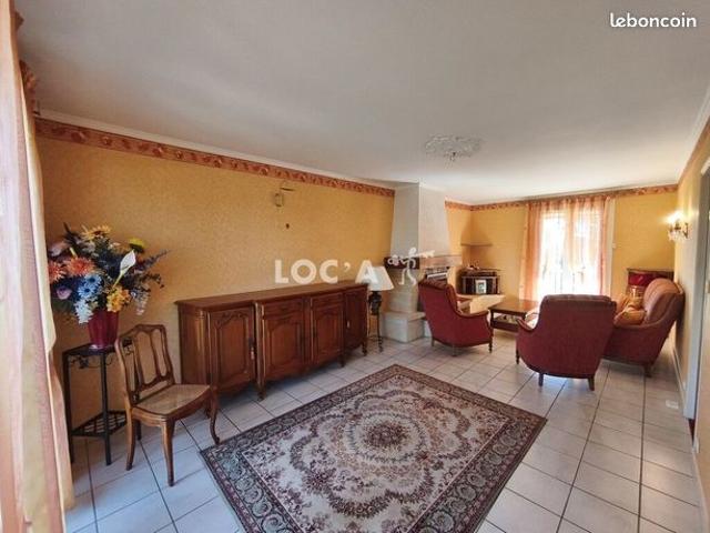 Maison vente à Châteauroux, Saint-marcel