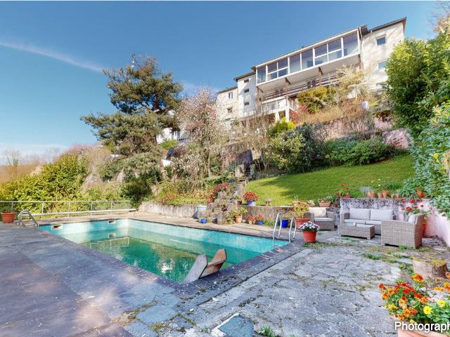 Maison vente à Grenoble, Coublevie