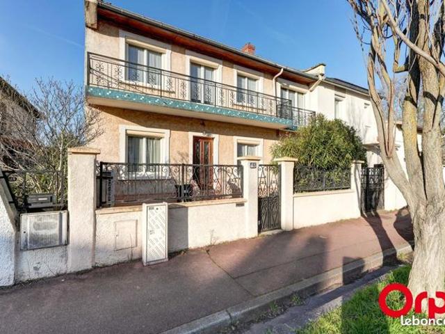Maison vente à Lyon, Métropole de Lyon
