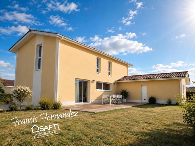 Maison vente à Lesparre-Médoc, Grayan-et-l'hôpital