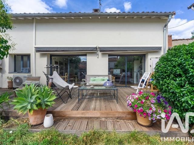 Maison vente à Toulouse