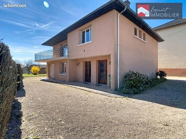 Maison vente à Bourg-en-Bresse, Manziat