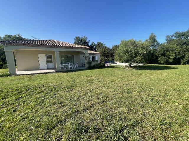 Maison vente à Agen, Laplume