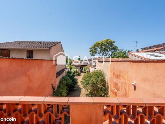Maison vente à Toulouse