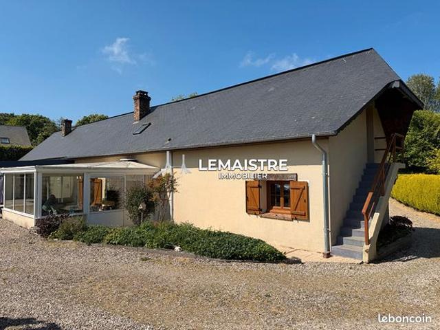 Maison vente à Le Havre, Cauville-sur-Mer