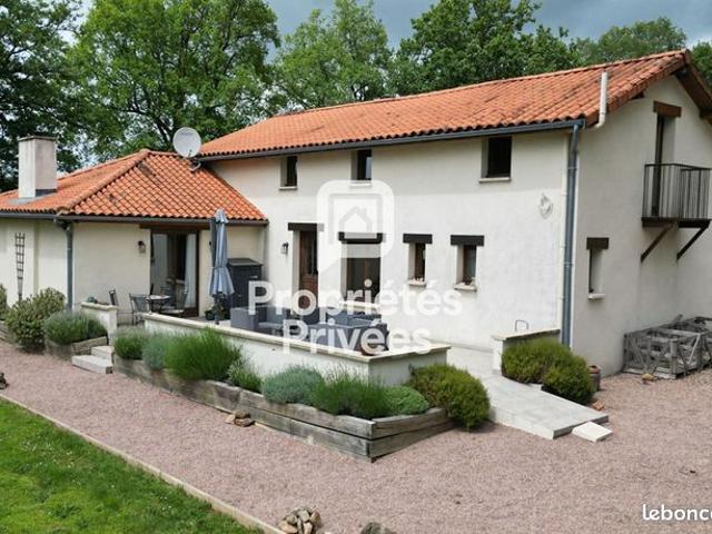 Maison vente à Nontron