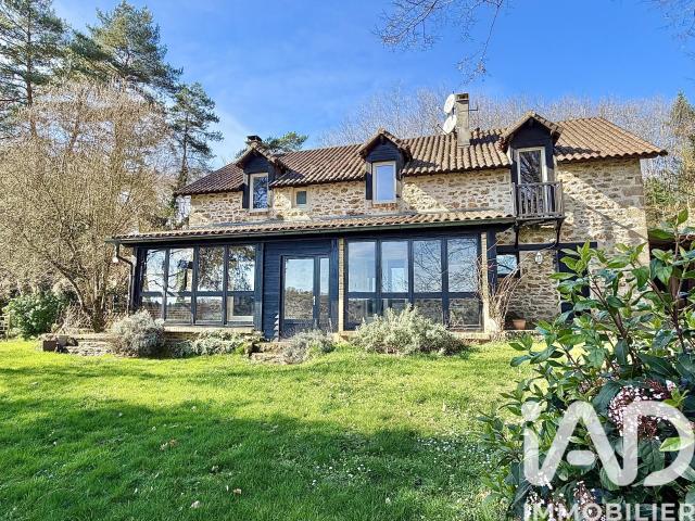 Maison vente à Limoges, Bujaleuf