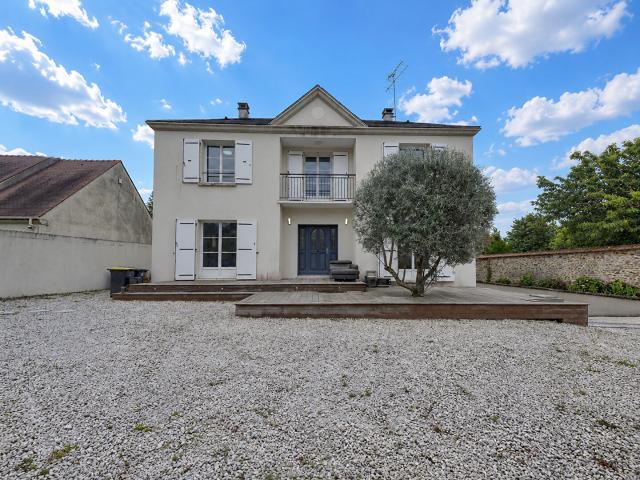 Maison vente à Melun, Chaumes-en-brie
