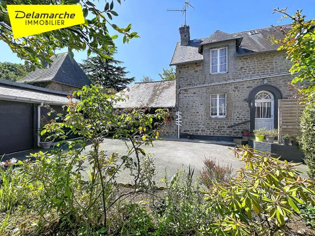 Maison vente à Avranches, Sartilly