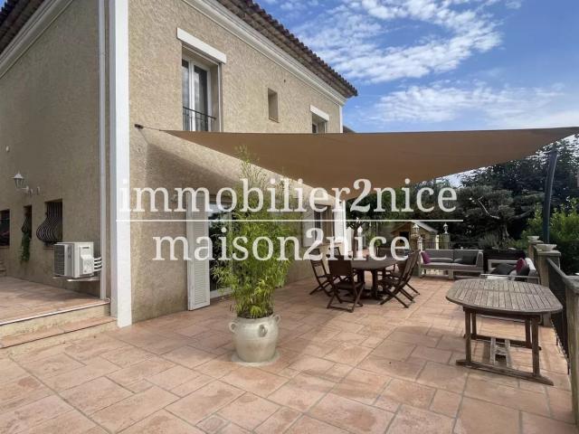 Maison vente à Nice
