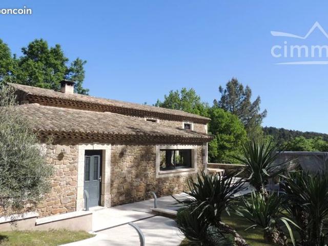Maison vente à Largentière, Jaujac
