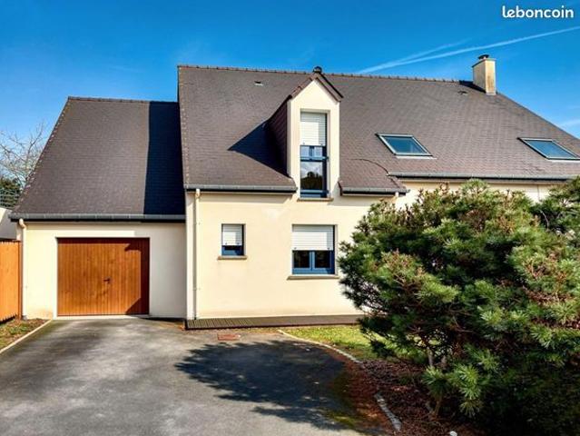 Maison vente à Rennes, Bretagne