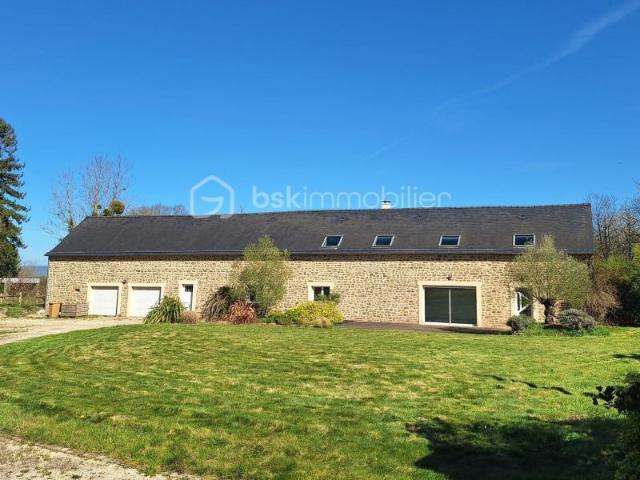 Maison vente à Mayenne, Belgeard