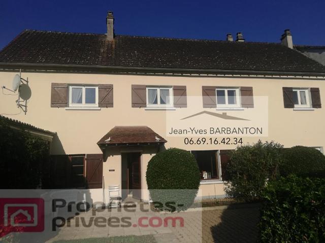 Maison vente à Pierres, Eure-et-Loir