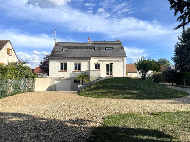 Maison vente à Orléans, Ormes
