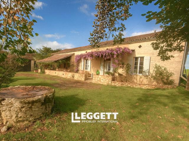 Maison vente à Bergerac, Eymet