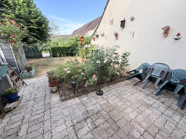 Maison vente à Provins, Saint-germain-laval