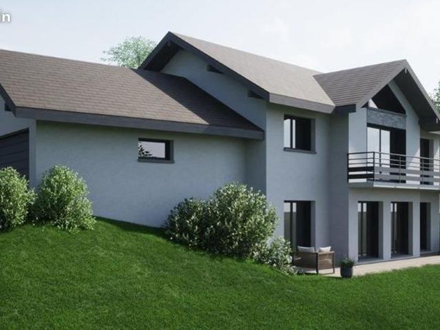Maison vente à Saint-Julien-en-Genevois, Frangy